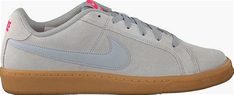 grijze nike sneakers court royale suede|nike court royale white.